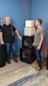 31K views · 2.2K reactions | SVS Director of Technology Ed Mullen explains why sealed subwoofers have better transient response than ported subwoofers and the benefits of both types of subwoofer enclosure. | SVS | Facebook