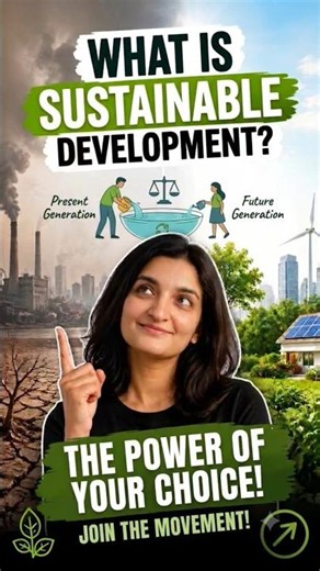What is Sustainable Development?