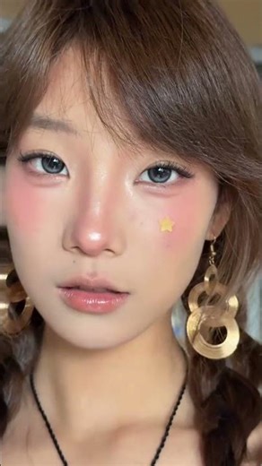 Discover the Mystique of Wolf-Themed Asian Makeup for Yellowish-Black Skin