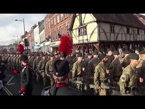 4 rifles salisbury southern england