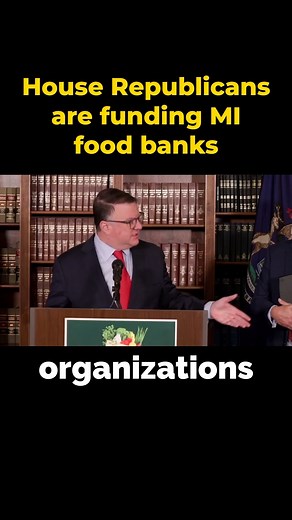 Thanks to the state legislature passing House Republicans' continuing resolution, we were able to get a state budget done Oct. 2nd. Now, the government is open and able to help meet the emergency needs of Michiganders. | Michigan House Republicans