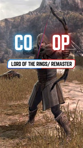 The Lord of the Rings: War in the North — Legacy Edition #coopgaming #gaming #lordoftherings