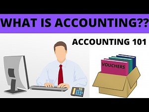 Accounting Basics| What is Accounting Actually? |Animated Accounting| Cartoon देखकर Accounting सीखें