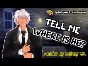 [M4F] ASMR RP - Mafia Boss Protects and Interrogates You