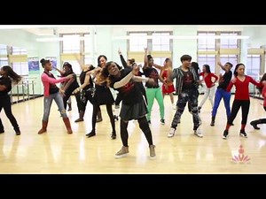 How to: "Break the Chain" Choreography