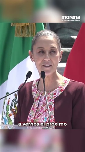Compromiso con el pueblo y la Cuarta Transformación