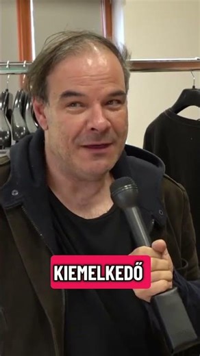 Kálloy színészként és szinkronszínészként is emblematikus #kálloymolnárpéter #üvegtigris #jackblack