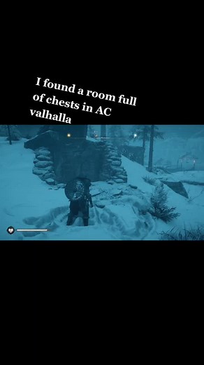 Discover the Secret Room Full of Chests in Assassin's Creed Valhalla