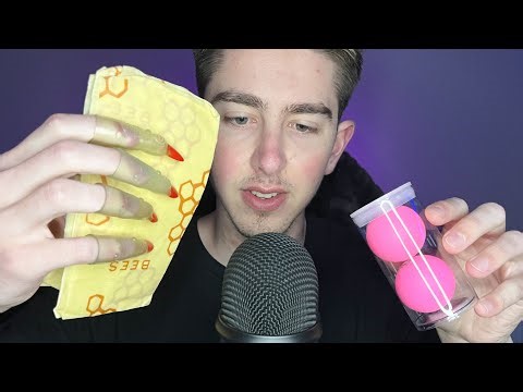 YOU WILL SLEEP to this ASMR VIDEO 100%