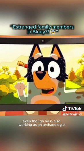 Exploring the Family Tree of Bluey: Cartoon Lore Unpacked