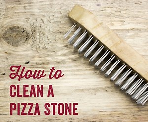 How to Clean a Pizza Stone | Step-by-Step | Giordano's