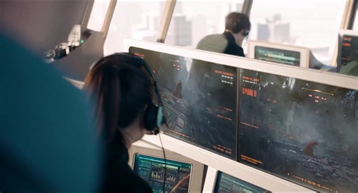 Superman & Krypto vs Ultraman in ‘SUPERMAN’. | DC PRIME TV