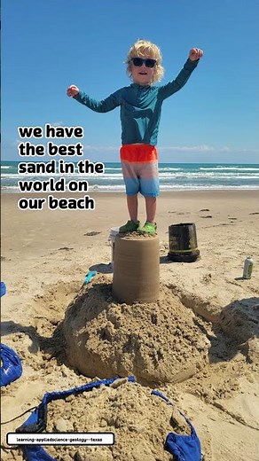 Sandcastles and other stuff | Andy Hancock (South Padre Island)