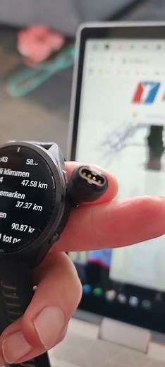 Garmin Watch - How do you delete Courses? [Tidy 'm up]