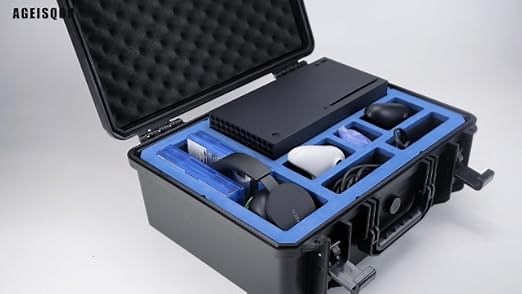 Hard Shell Case for Xbox Series X