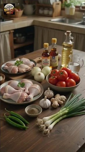 🍅🐔 How to Cook Kinamatisang Manok | Easy Filipino Chicken in Tomato Recipe 🇵🇭