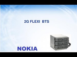 2G FLEXI NOKIA BTS