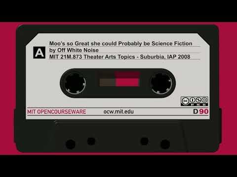 Off White Noise - Moo’s so Great she could Probably be Science Fiction