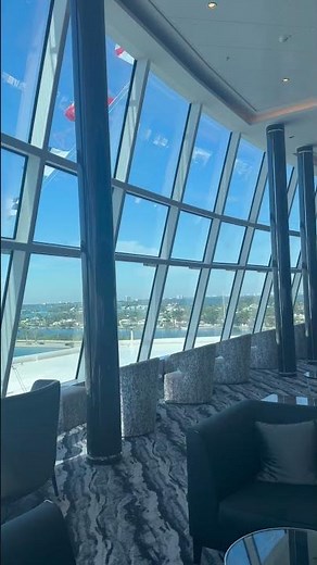 Observation Lounge - NCL Bliss