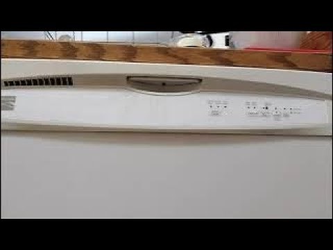 Dishwasher Stops Mid-Cycle - 1 Minute Fix