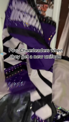 Cheer Uniform Transition: Comp Weekend POV Video