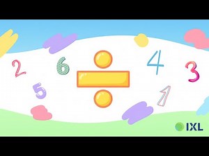 Norah's Big Division Challenge: 3-Digit Divisors on IXL!