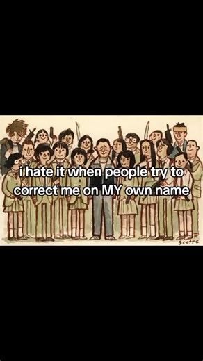 Correcting My Name: The Frustration of Mispronunciations