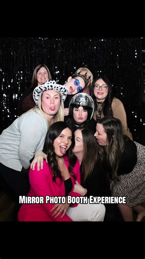 5 photo booth experiences for ANY event 🎉 Weddings, proms, birthdays, brand activations, school events & more… we bring the FUN your guests will remember! 📸✨ Which booth would you pick? 👀 Book now with Memorable Photo Booth before your date is gone! #photobooth #photoboothfun #memorablephotobooth #eventideas #partyentertainment