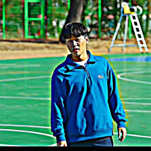 “Yeon Si-eun & Oh Beom-seok Aura Moment 🔥 | Don’t Miss 😈” #weakhero #trollface #kdrama
