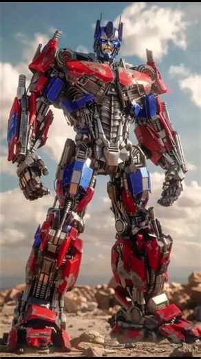 Understanding Why Optimus Prime Carries a Container