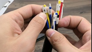 12V Fuse Relay Box with 5pcs 5Pins JD1914 80A Relay and 1pcs 4Pin RTT7121 40A Relay and 6 Blade Fuses, Universal Waterproof Fuse and Relay Box Kit Holds 6 Slots ATC/ATO Fit for Car Trailer Truck Boat