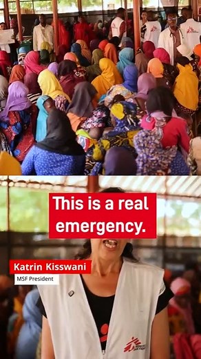 In August, MSF nurse Katrin Kisswani visited Kebbi State, one of the hardest-hit regions in Nigeria’s growing malnutrition emergency. At Sir Yahaya Hospital, she met with patients, caregivers, and MSF staff working tirelessly to save lives at the inpatient therapeutic feeding centres (ITFCs) and ambulatory treatment facilities. The dire situation in Kebbi, where hundreds of children were admitted to hospital every week for treatment in facilities supported by MSF, is another striking example of 