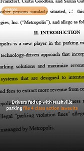 9.6K views · 16 reactions | Claims in three class action lawsuits mirror reporting from WSMV4 Investigates. ➡ https://tinyurl.com/3nanp3pk | WSMV 4, Nashville | Facebook