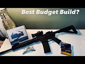 The best low budget AR 15? Diamondback DB 15 review