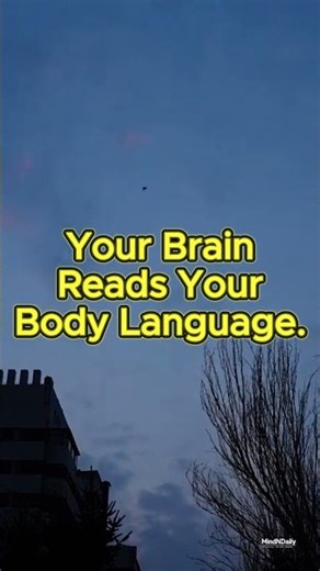 THE“FAKE CONFIDENCE” TRICK 🧠😧 #psychology #confidence #mindset