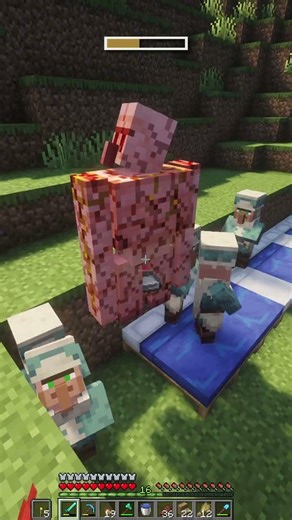 Ep. 31 || S.S.S.S.S. || Super Stupid Short Survival Series || #minecraft #shorts #gaming