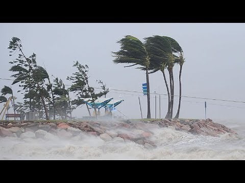 High Speed Wind Norway at 300 km/hr