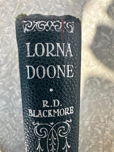 1951 Lorna Doone – Serendipity Book by R. D. Blackmore – Illustrated Edition – Collins Clear-type Press - Etsy