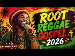 “Uplifting Reggae Gospel: Worship, Praise & Faith-Inspired Songs”