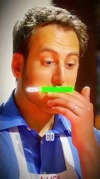 The goated Luca | Masterchef