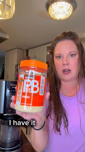 3.4K views | 樂 Boost the peanut butter flavor in your Ninja Creami recipes by using powdered peanut butter instead of regular! Less sugar, fewer calories, and a richer, nuttier taste in every bite  #NinjaCreami #NinjaCreamiTips #PeanutButterLovers #LowCalorieDessert #NinjaCreamiRecipes #KitchenHacks #ProteinDessert #DessertHack | The Tasty Travelers | Facebook