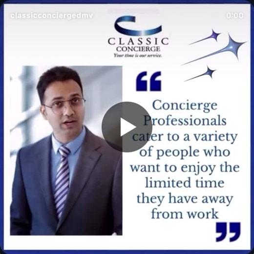 #tgif #classicconcierge #serviceexcellencee #lifestylemanagement #hospitalityexperts | Classic Concierge, Inc