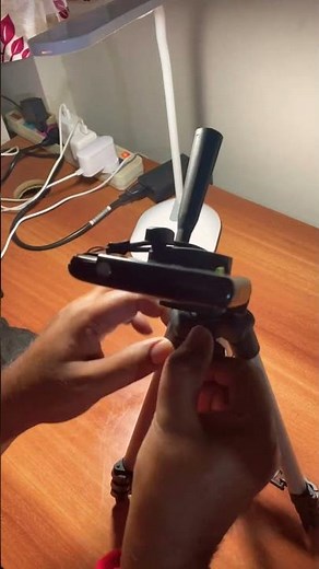 How to set up camera for drawing videos...