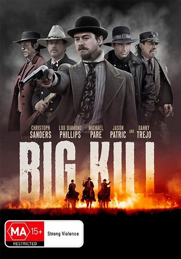 Big Kill | Film | 2019