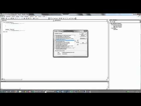 Microsoft Runtime Scripting aktivieren , FileSystemObject