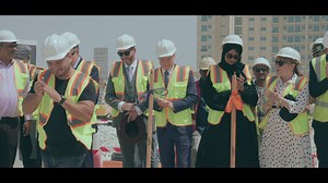 CUC Ulster University - Qatar celebrated the groundbreaking of the university’s new main campus located in Lusail alongside the Ulster University delegation. #lusail #university #qatar #campus | Marhaba Information Guide