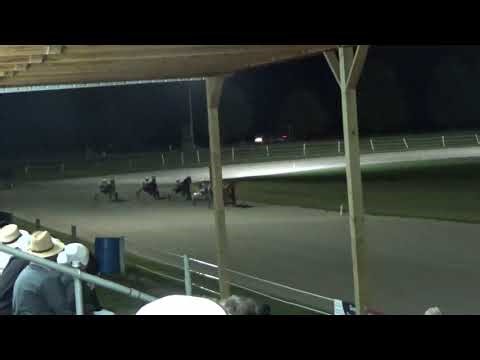 Nappanee Raceway 9-26-25 Big Bad Machine wins in 1:09.1