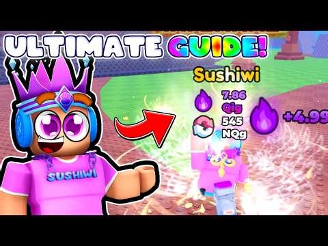 How To Get TONS Of AURA & REBIRTHS In Roblox Aura Ascension...