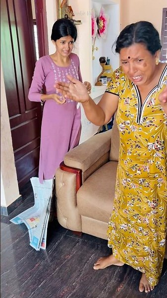 അമ്മക്കിട്ടൊരു പ്രാങ്ക് | Aloevera prank with Amma🥴😹 #DermDoc #PurpleSunscreen