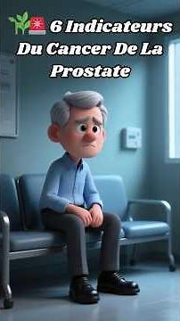 🌱 🚨 6 Indicators of Prostate Cancer